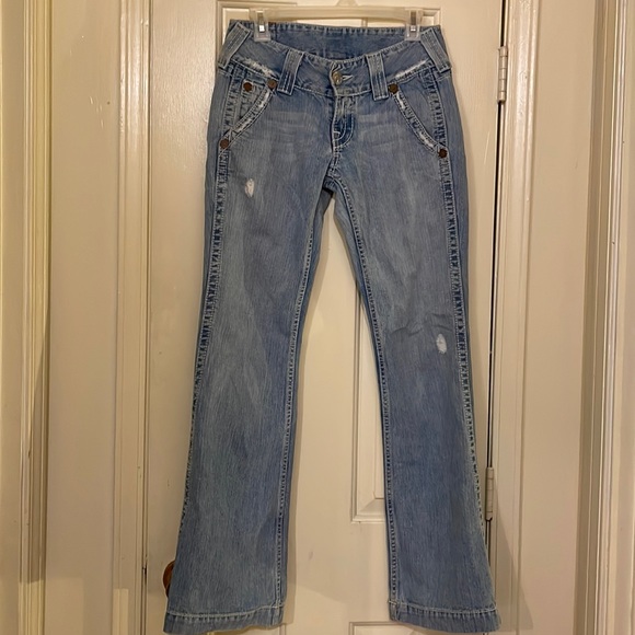 Womens true religion vintage size 29 MUST HAVE jeans! - Picture 4 of 9